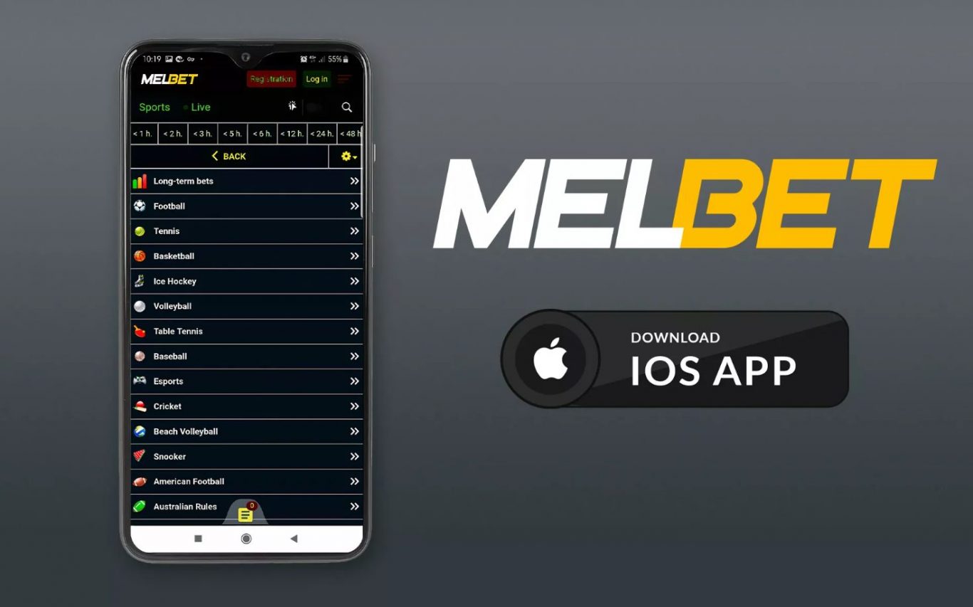 Melbet APK download for Android devices